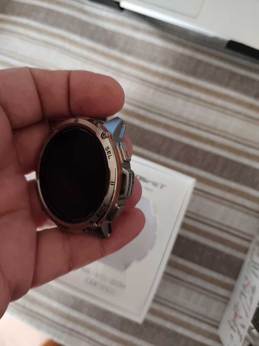 Smartwatch Kospet Tank T3 Ultra