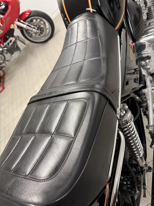 Honda CBX 1000 SC03- imaculada