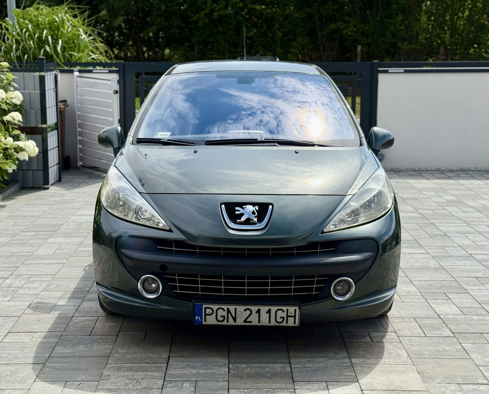 Peugeot 207 Hatchback