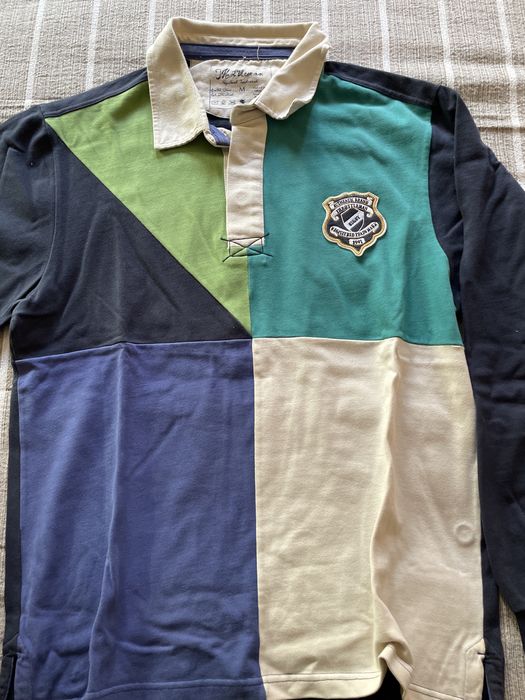 Polo- M- throttleman