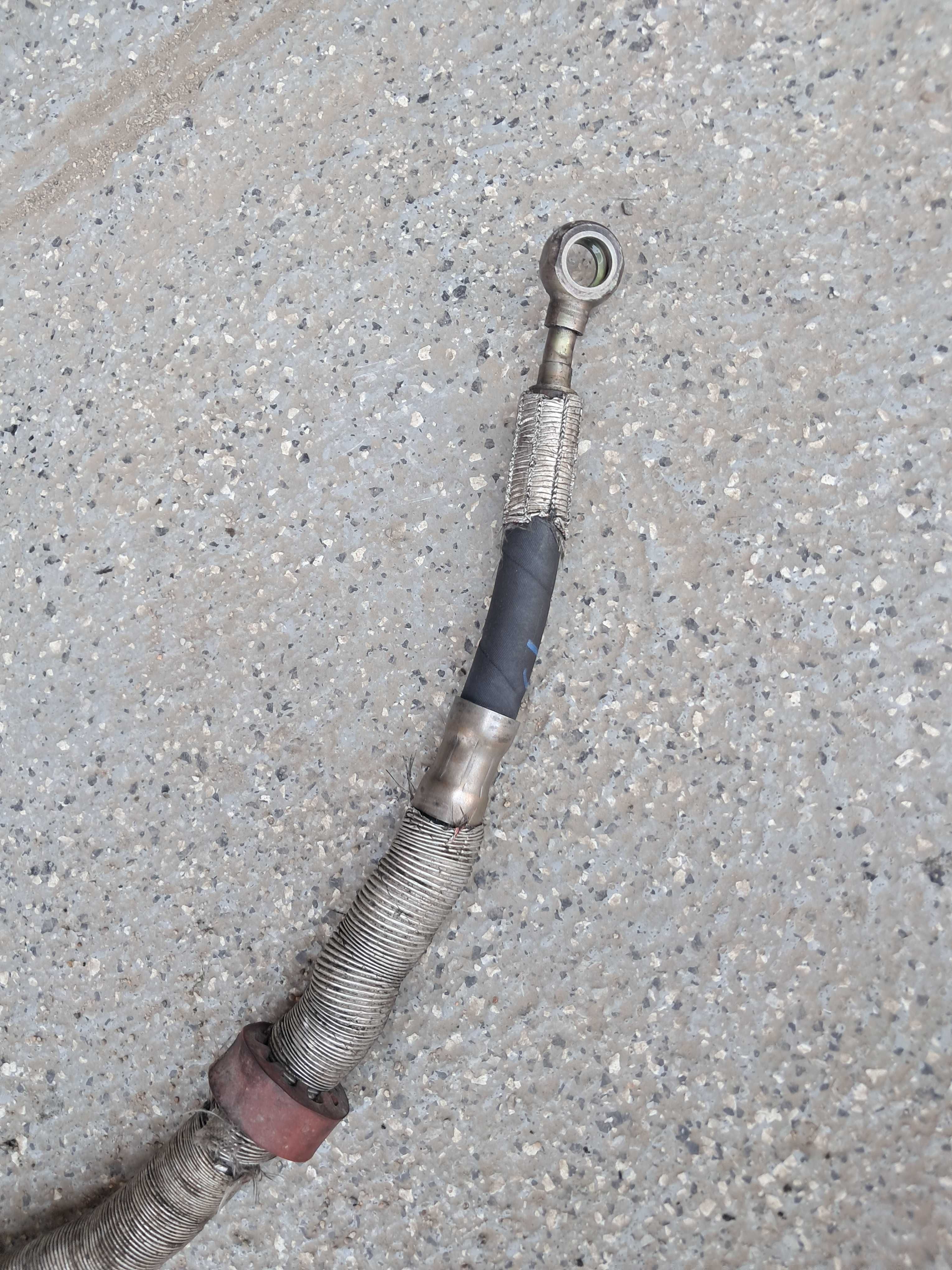 Przewod pompy ABC merceses cl w215 w220