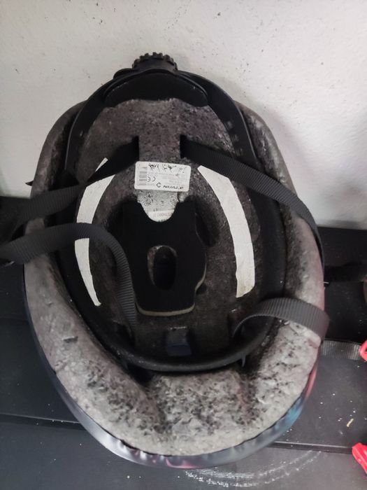 Capacete criança