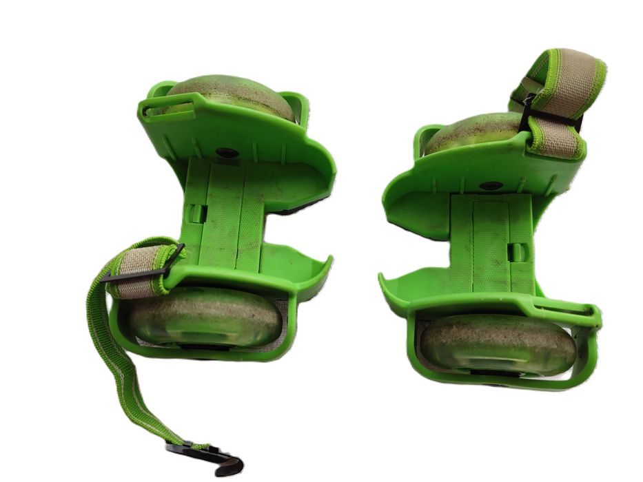 rolki wrotki zakładane na buty