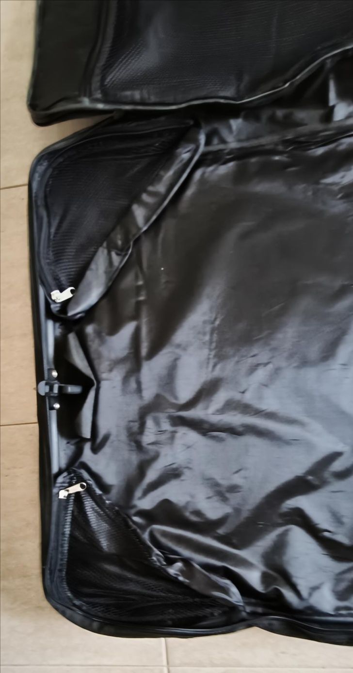 Porta fatos Air Canadá