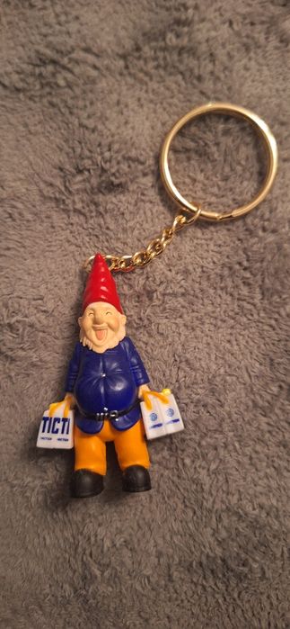 Brelok do kluczy action