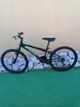 Bicicleta de criança marca spitz