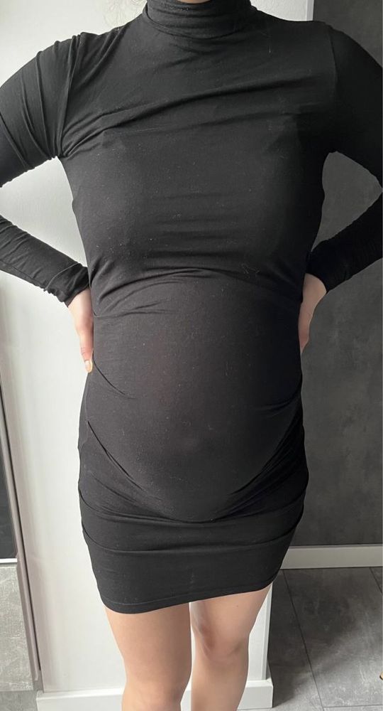 Платье для беременных/сукня для вагітних для фотосесии Calvin Klein