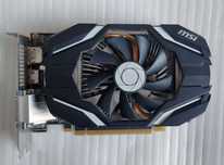 Karta graficzna MSI GTX 1060 OC 3GB