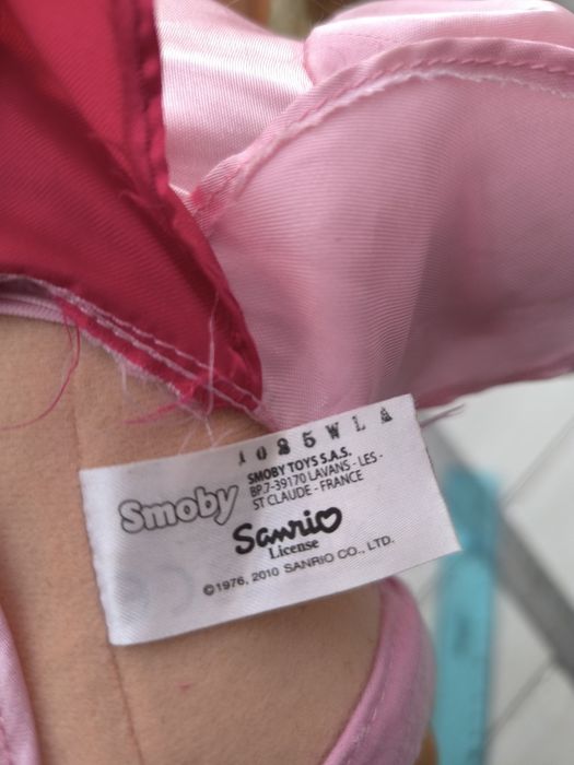 Лялька кукла smoby блондинка принцеса Фея Смобі sanrio Барбі Сінді