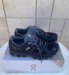 On Cloudventure Waterproof T43 – Trail Running – Pouco Uso