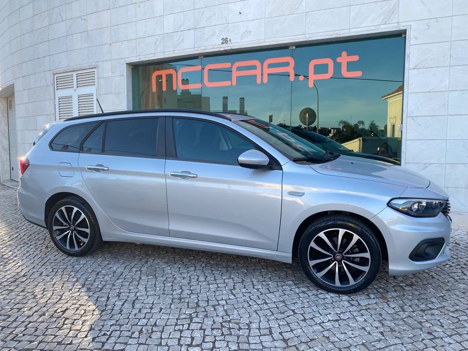 Fiat Tipo Station Wagon 1.3 M-Jet Lounge J17