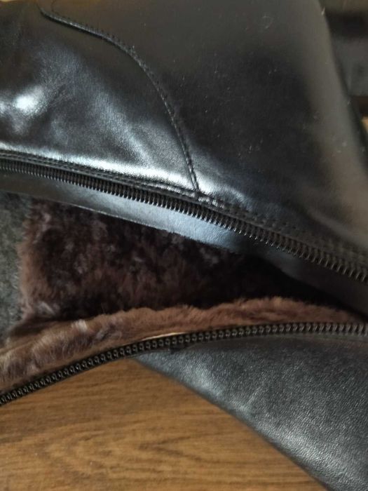 Чоботи зимові жіночі