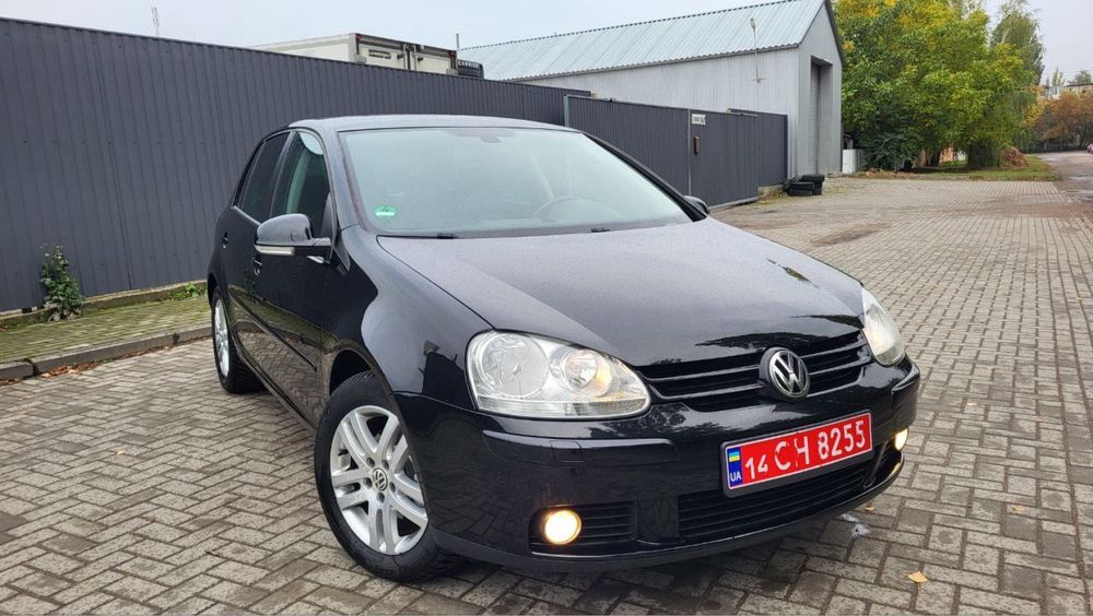Volkswagen Golf 5