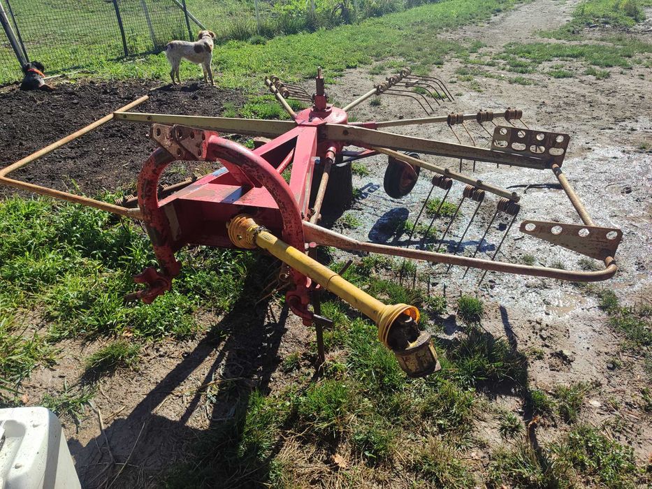 Ajuntador marca kuhn