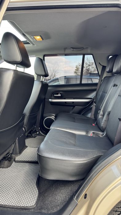 Suzuki Grand Vitara Сузукі Гранд Вітара 2008 р 2,4 газ/бенз 4АКПП