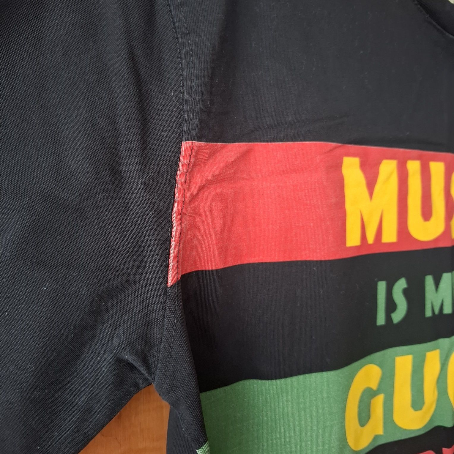 Męska koszulka Gucci