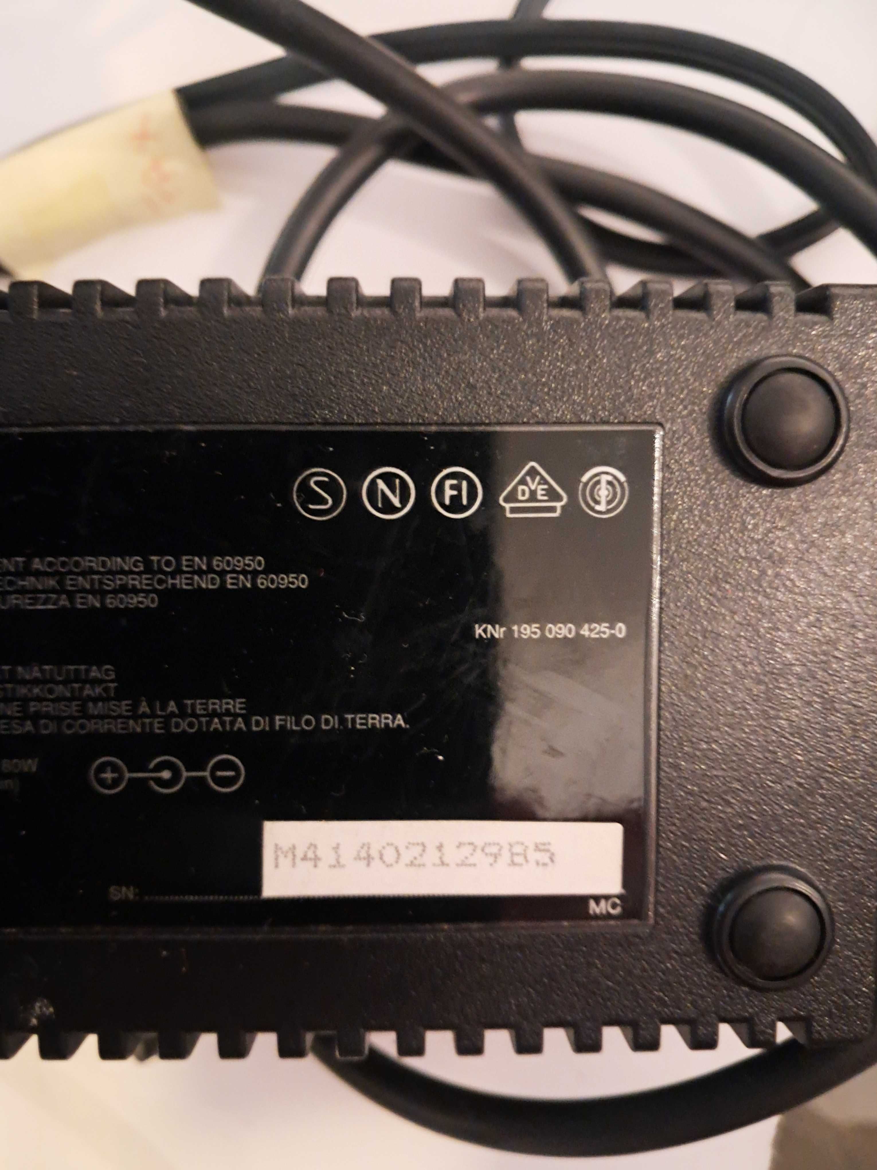 Transformador 24 v  dc  era de um fax