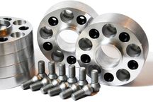 ADAPTERY DYSTANSE do zmiany rozstawu 5x112 5x120 5x100 itd Audi VW BMW