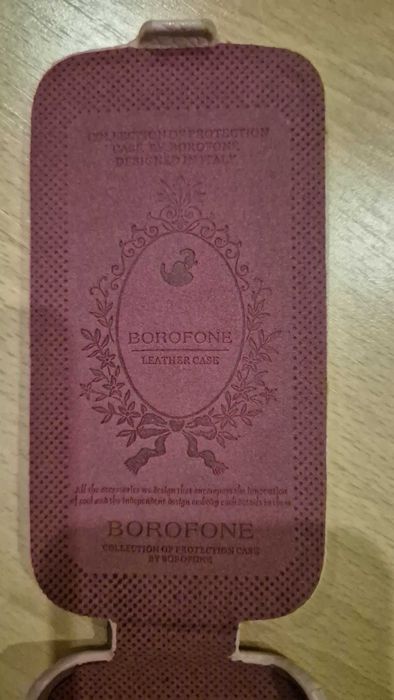 Skórzane Etui do Samsung Galaxy SIII - różowe, nowe