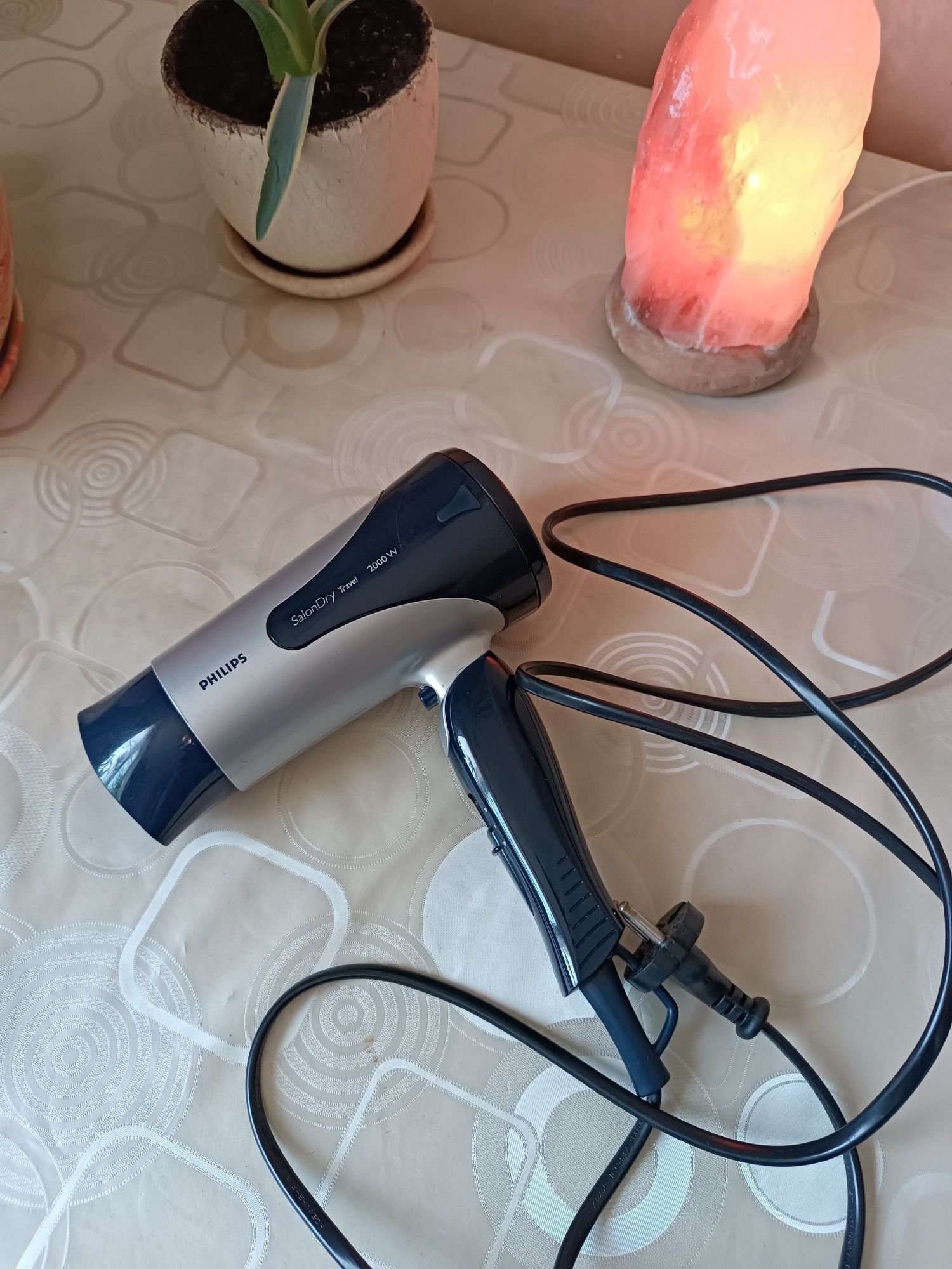 Фен Філіпс Phillips SalonDry Travel 2000w