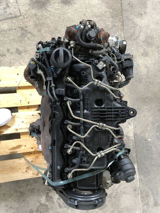 Motor D5204T2 Volvo 2.0l 163cv