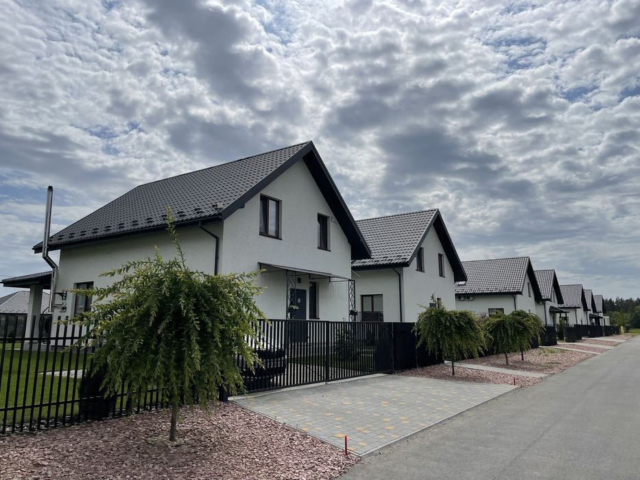 Будинок готовий! с. Гнідин містечко Скай Парк 128кв.м.