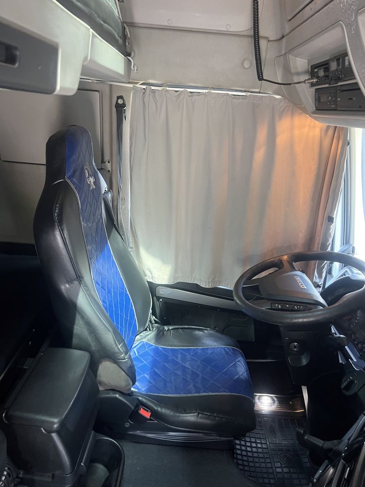 Sprzedam Iveco Hi  way low deck