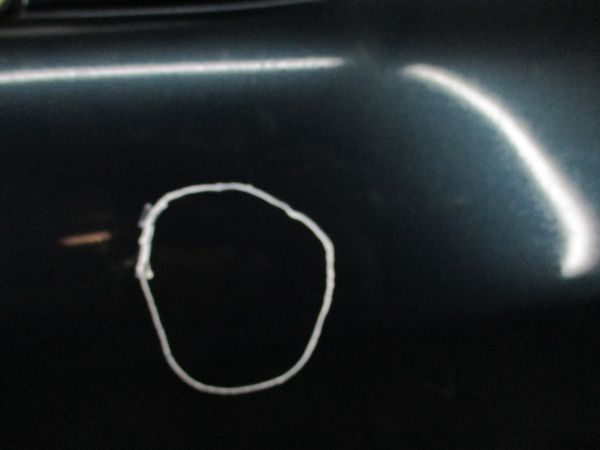 Porta frente direita MERCEDES-BENZ Classe S (W220)