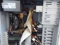 Computador Pentium antigo