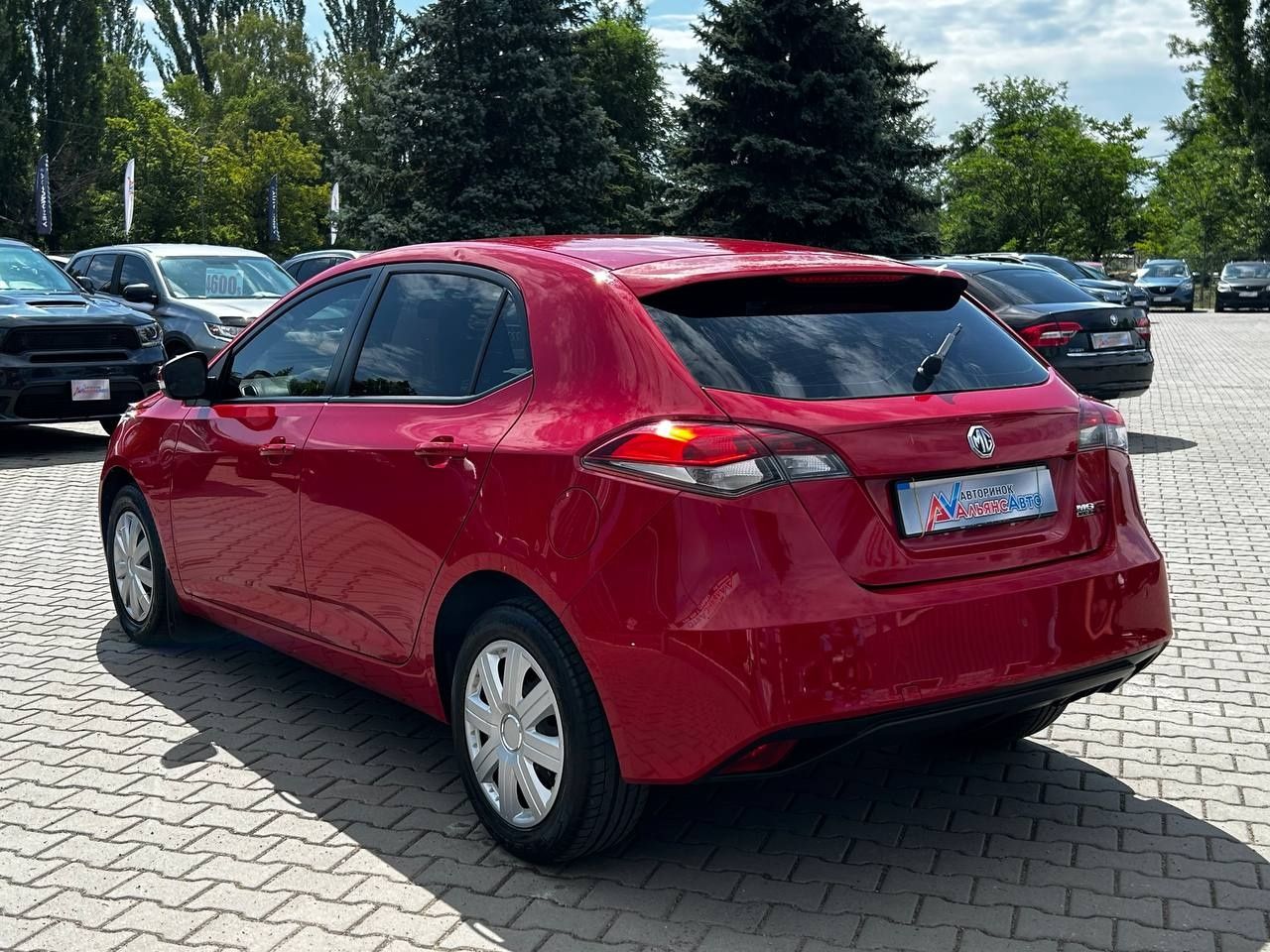 MG 5 №2444 (ВНЕСОК від 15%) Альянс Авто Кривий Ріг