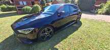 Mercedes-Benz CLA Mercedes CLA 220D Shooting Brake AMG LINE 190PS