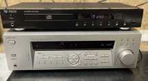Sony STR-DE485E amplituner stereo lub 5.1 dts dolby digital