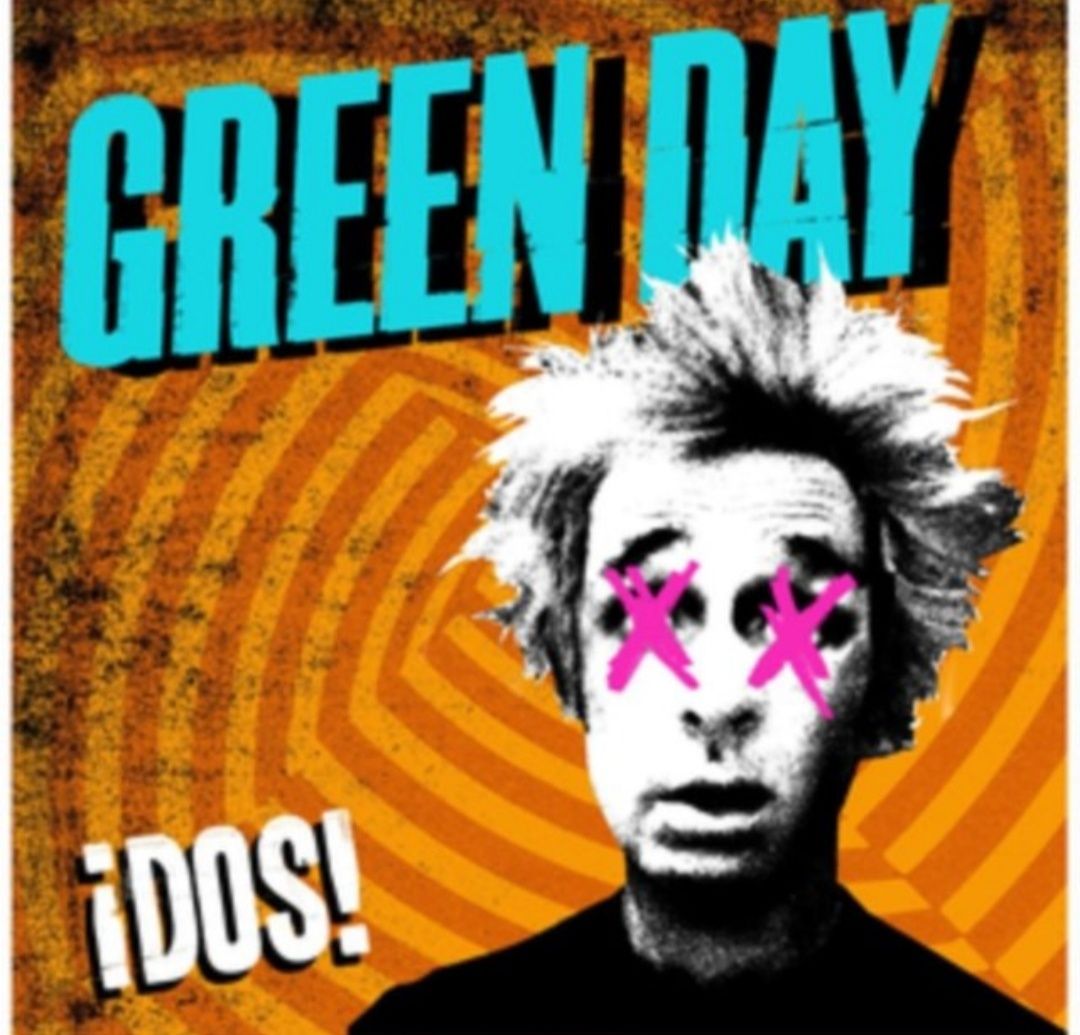 Green Day - !Dos!