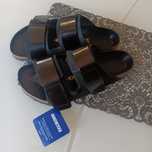 Klapki BIRKENSTOCK Birkenstock Uji Nubuck Leather orginal roz.41