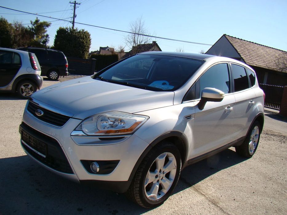 Ford Kuga Ford Kuga 2.0TDCI 4x4 Gwarancja!