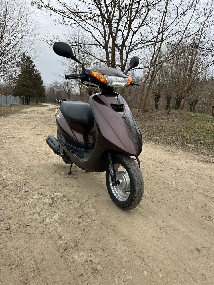 Yamaha Jog 36/39 З Контейнера
