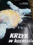 krzyk w kosmosie, książka, jarosiński