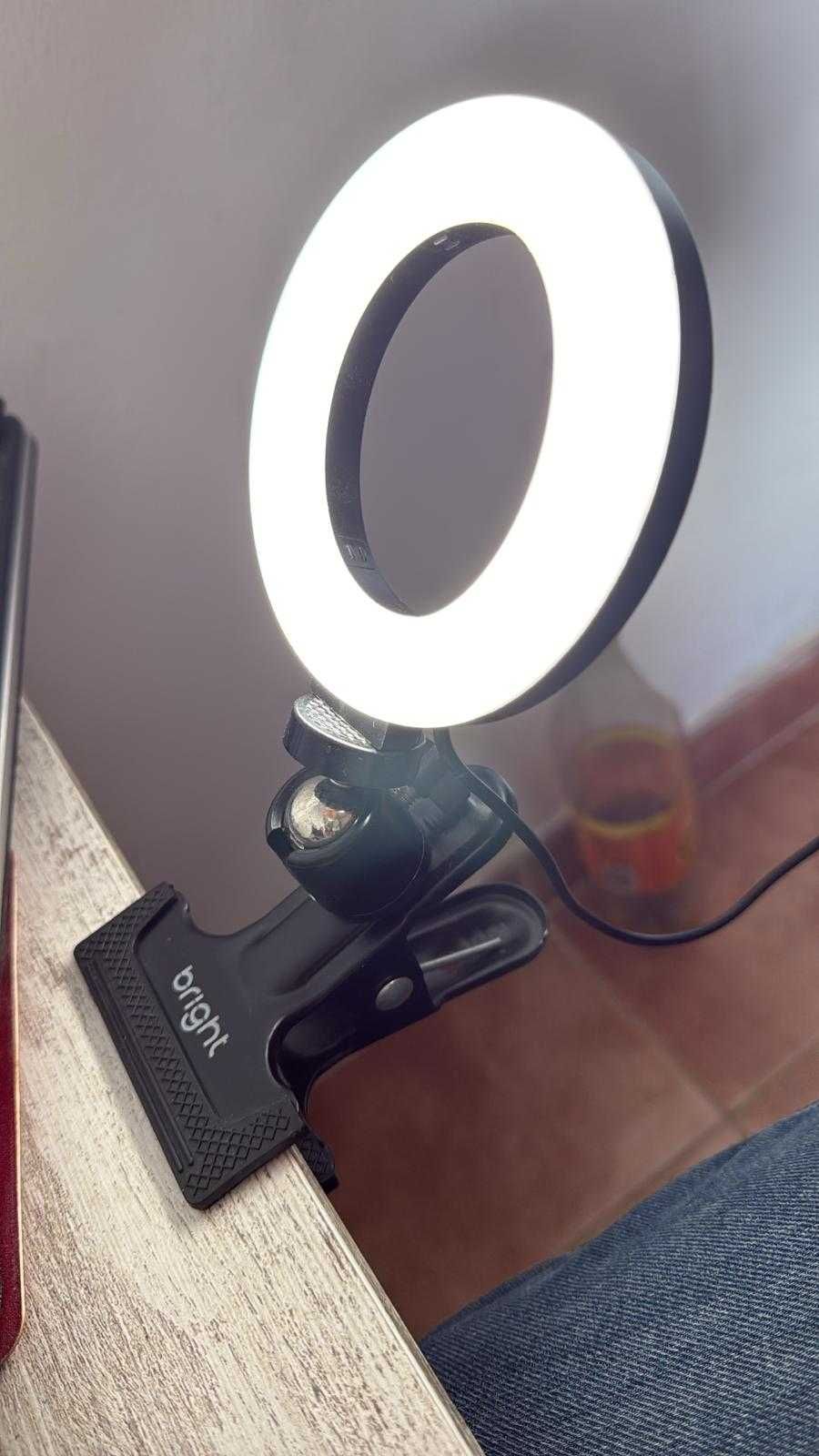 Ring Light novo apenas sem embalagem