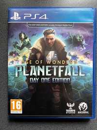 Age Of Wonders-PLANETFALL-PS4 PL Stan OK Polecam!