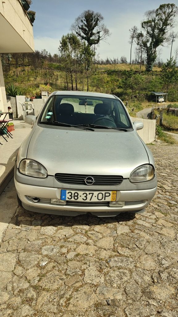 Vendo Opel corsa B