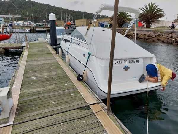 Barco Bayliner  2355 
um barco ótimo para as suas férias
