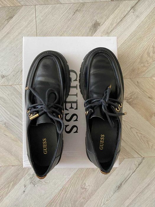 Ботинки женские 36, ГУЕС, как новые