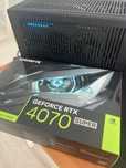 Karta graficzna Gigabyte RTX 4070 Super Eagle 12GB GDDR6X