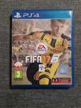 Gra FIFA 17 na PS4