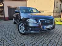 Audi Q5 8R 2.0 TDI