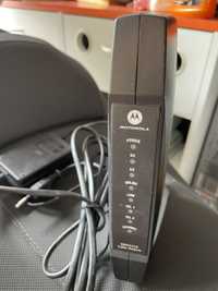 Router Motorola wifi kable