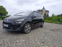 Citroën C4 Grand Picasso Citroen Grand C4 Picasso przebieg 125 tys 2.0 diesel bogata wersja