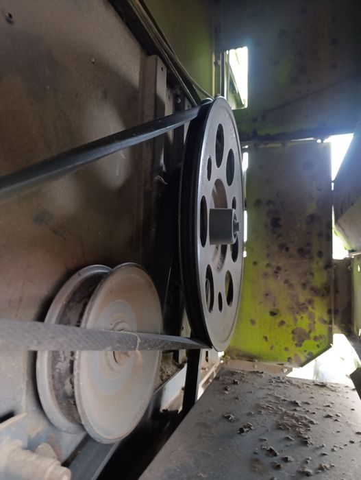 Продаж Комбайну Class Mega 204