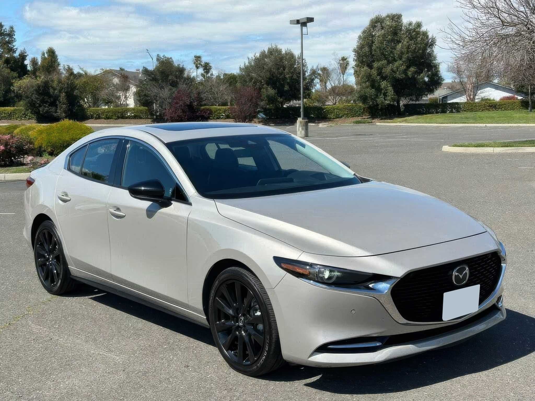 2023 Mazda MAZDA3