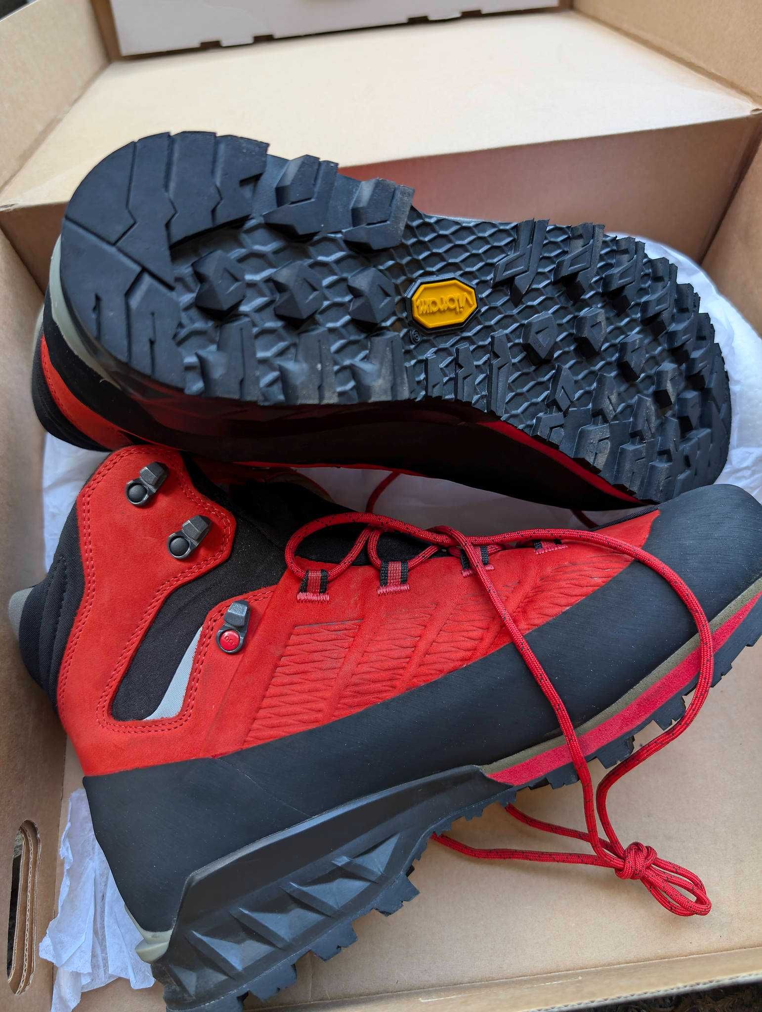 Buty Mammut Kento Advanced High GTX roz 43 1/3
